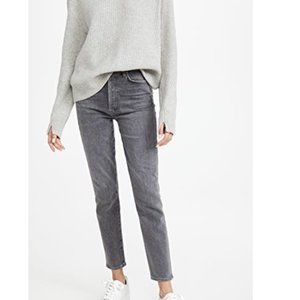 Citizens of Humanity Olivia Crop High Rise Jeans
